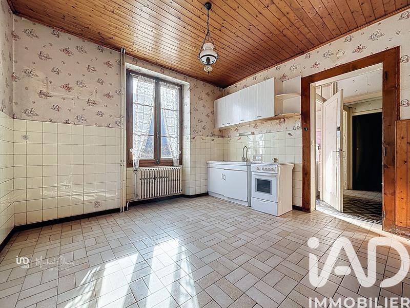 Maison - 205 m² - 10 pièces