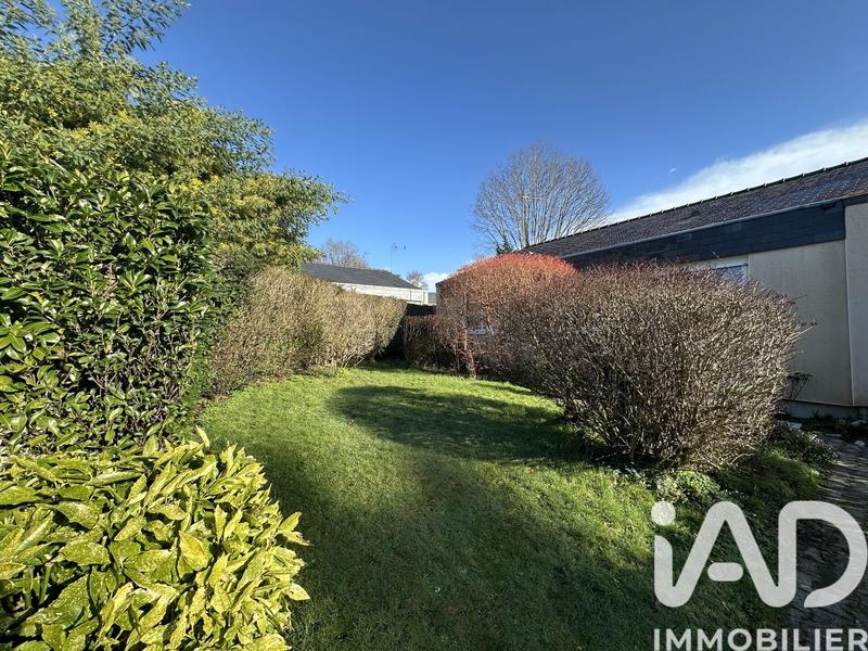 Maison - 79 m² - 4 pièces