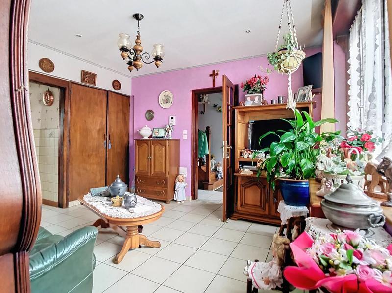 Maison - 165 m² - 8 pièces