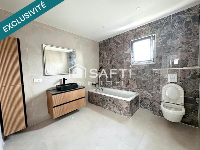 Villa - 112 m² - 4 pièces