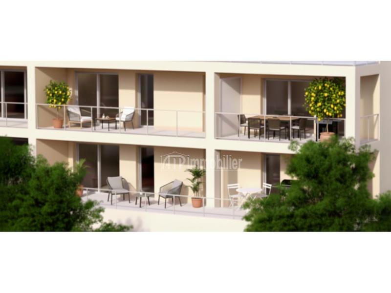 Appartement - 85 m² - 4 pièces