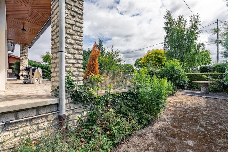 Maison - 140 m² - 6 pièces