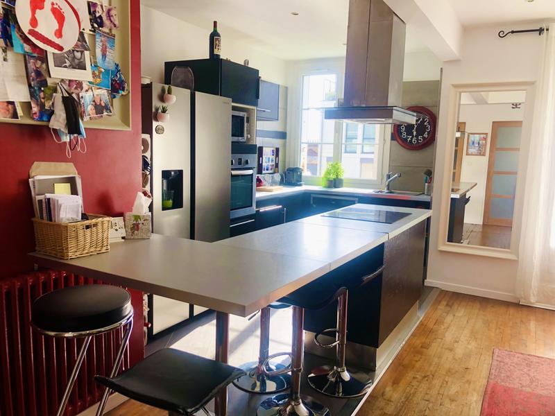 Appartement - 64 m² - 3 pièces