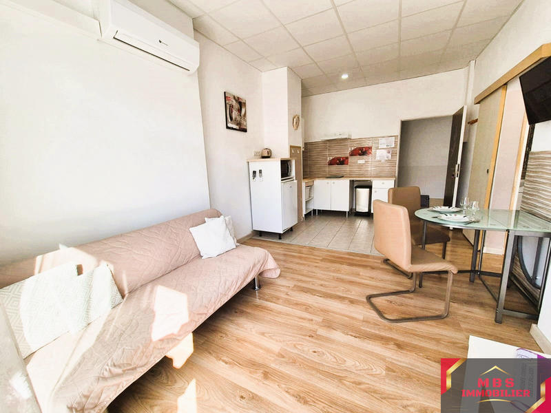 Appartement - 46 m² - 2 pièces