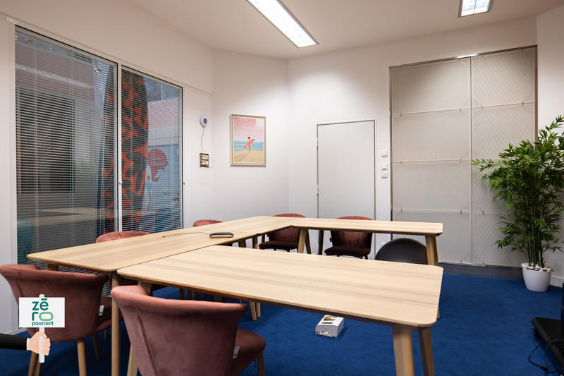 Local commercial - 580 m²