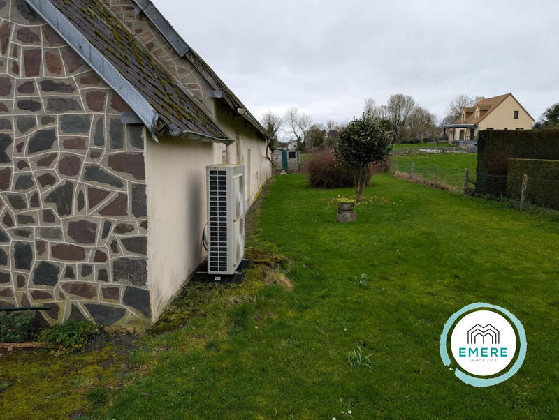 Ferme - 80 m² - 5 pièces