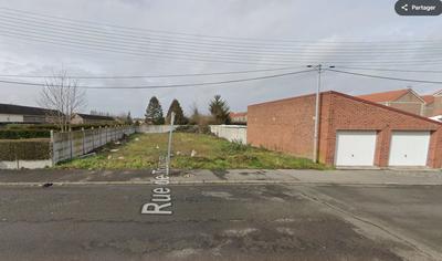 Terrain constructible - 487 m²