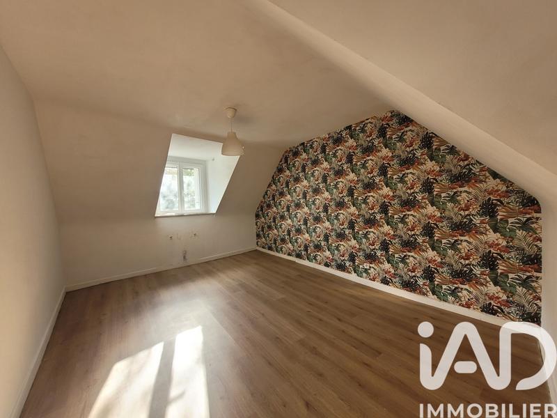 Maison - 97 m² - 4 pièces