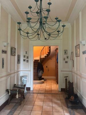 Demeure - 393 m² - 12 pièces