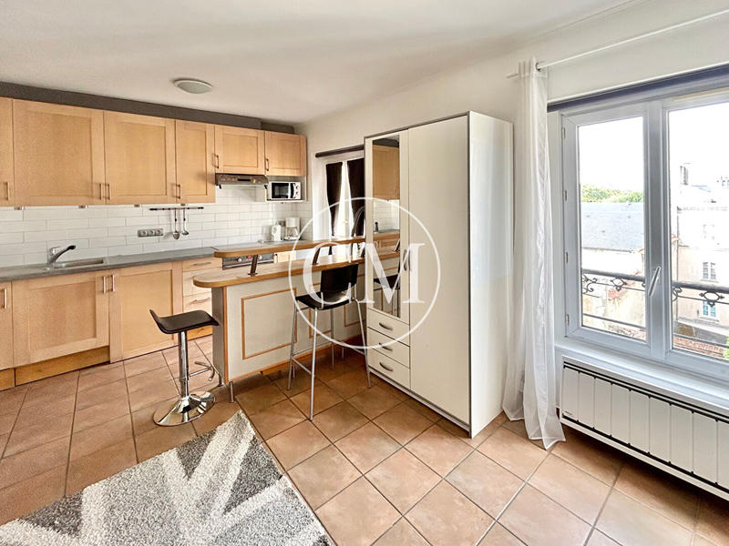 Appartement - 24 m² - 1 pièce