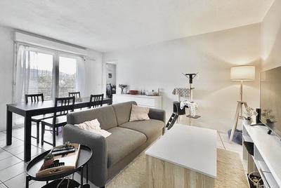 Appartement ancien - 56 m² - 2 pièces