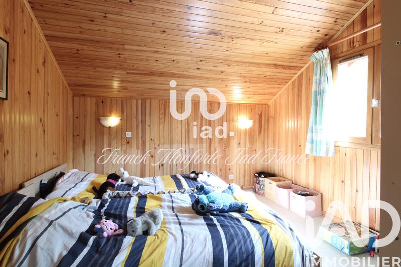 Châlet - 90 m² - 5 pièces