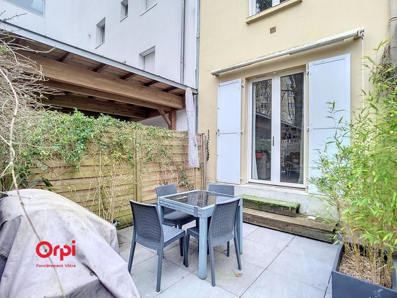 Appartement - 35 m² - 2 pièces