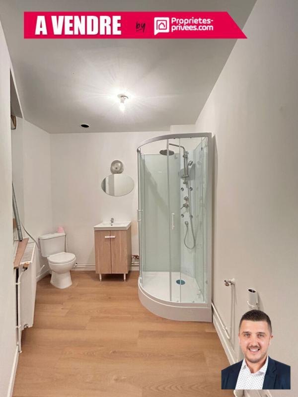 Immeuble - 200 m² - 13 pièces