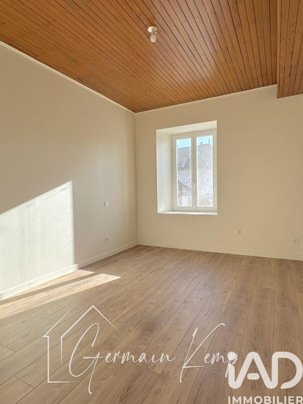 Appartement - 66 m² - 3 pièces