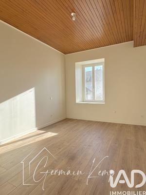 Appartement - 66 m² - 3 pièces