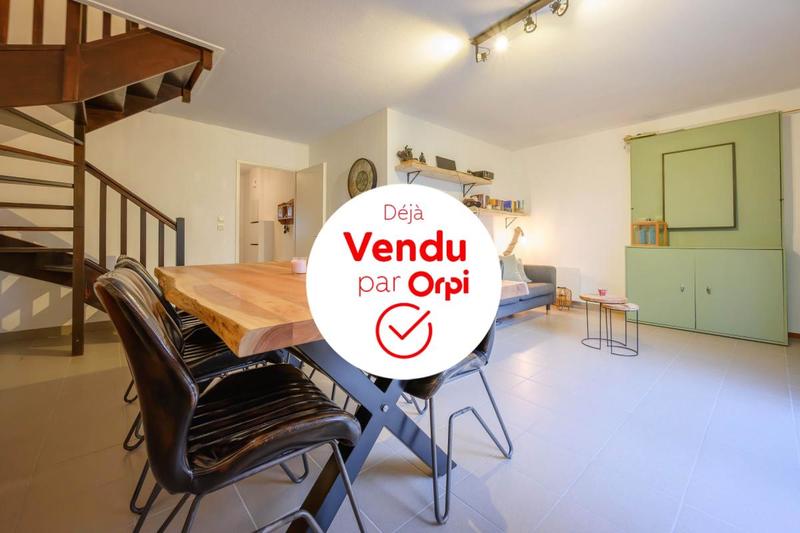 Maison - 85 m² - 4 pièces