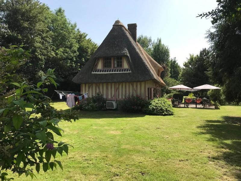 Chaumière - 190 m² - 11 pièces