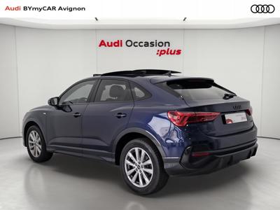Audi Q3 Sportback 35 Tfsi 150 ch s tronic 7 s line