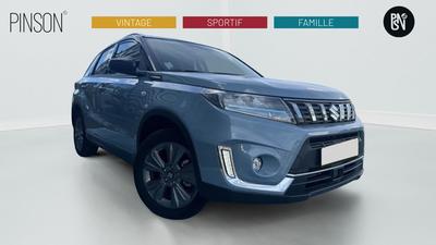 Suzuki Vitara 1.5 Dualjet Hybrid Auto Style