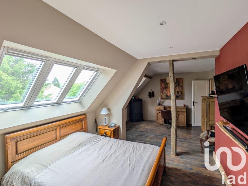 Maison - 170 m² - 7 pièces