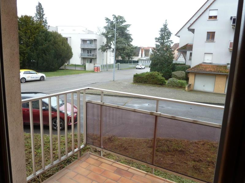 Appartement - 58 m² - 2 pièces