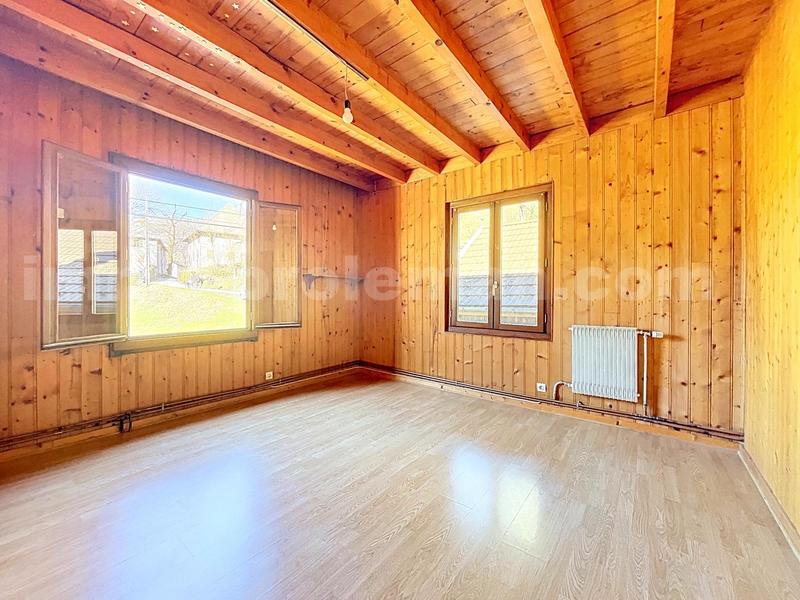 Maison - 106 m² - 5 pièces