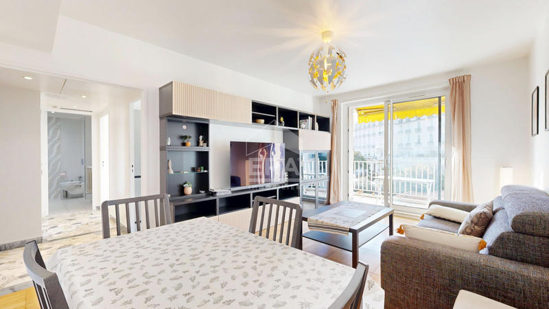 Appartement - 48 m² - 2 pièces