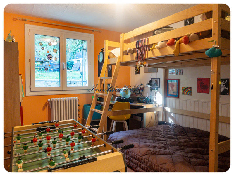 Maison - 115 m² - 4 pièces