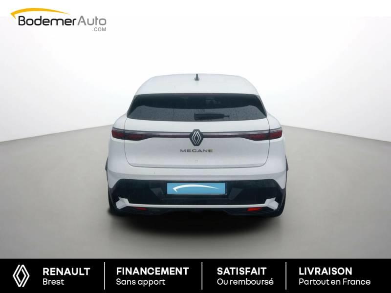 Renault Mégane E-Tech Ev60 220 ch optimum charge Techno