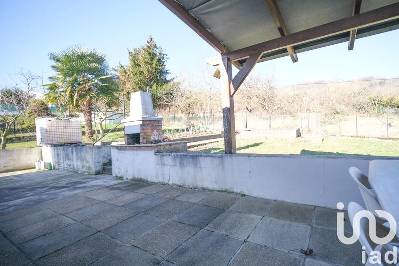 Maison - 148 m² - 6 pièces