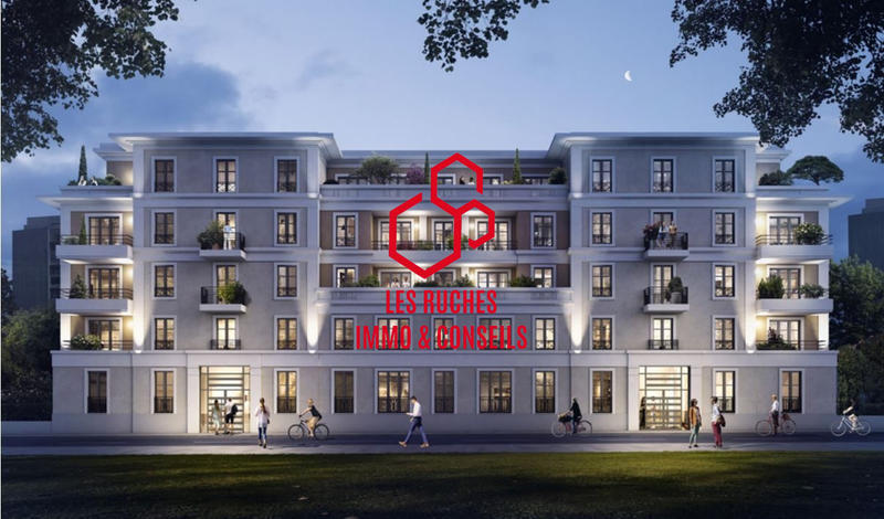 Appartement - 68 m² - 3 pièces