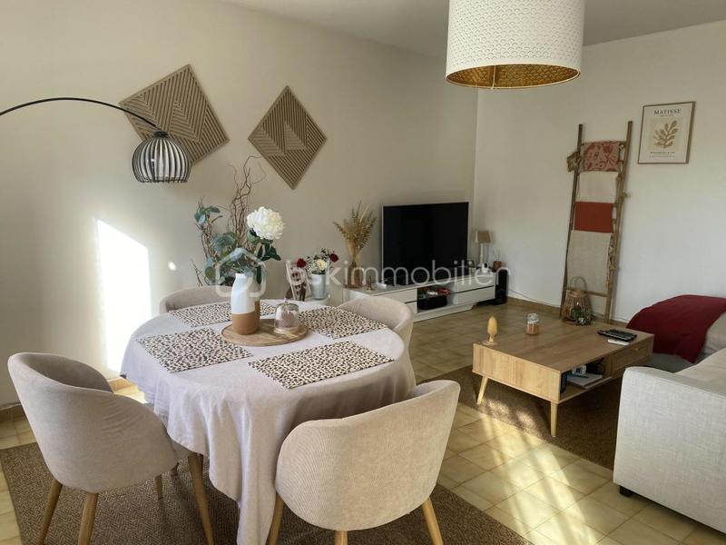 Maison - 68 m² - 3 pièces