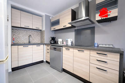 Appartement - 56 m² - 3 pièces