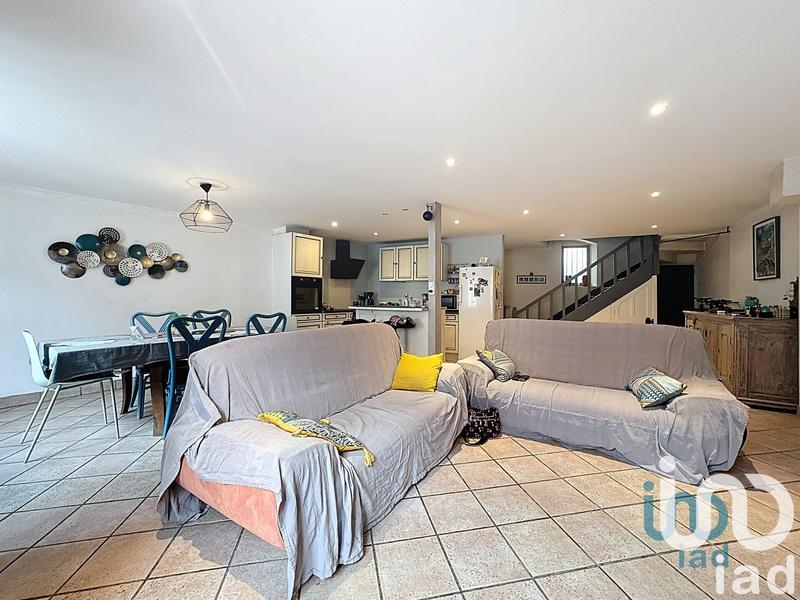 Maison - 178 m² - 6 pièces