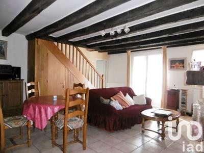 Maison - 75 m² - 3 pièces