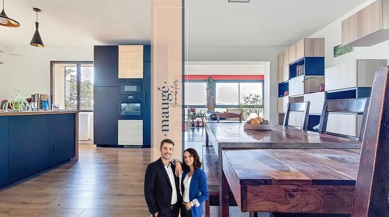 Maison - 192 m² - 5 pièces