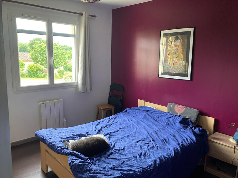 Maison - 94 m² - 5 pièces