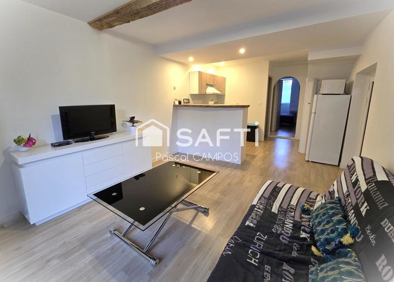 Maison - 90 m² - 5 pièces