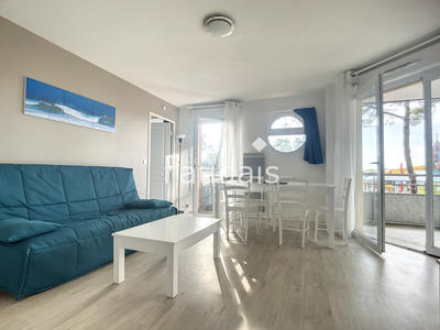 Appartement - 46 m² - 3 pièces