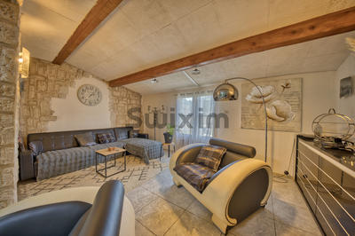 Maison - 143 m² - 6 pièces