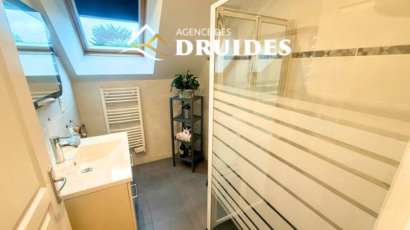 Maison - 107 m² - 5 pièces