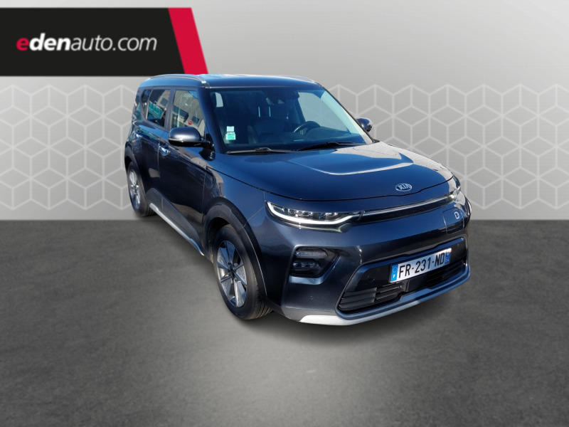 Kia Soul e- Electrique 204 ch e-Premium