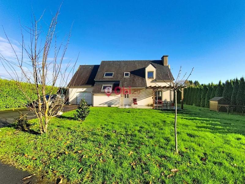 Maison - 115 m² - 5 pièces