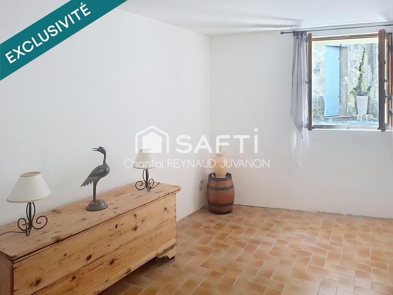 Maison de village - 60 m² - 3 pièces