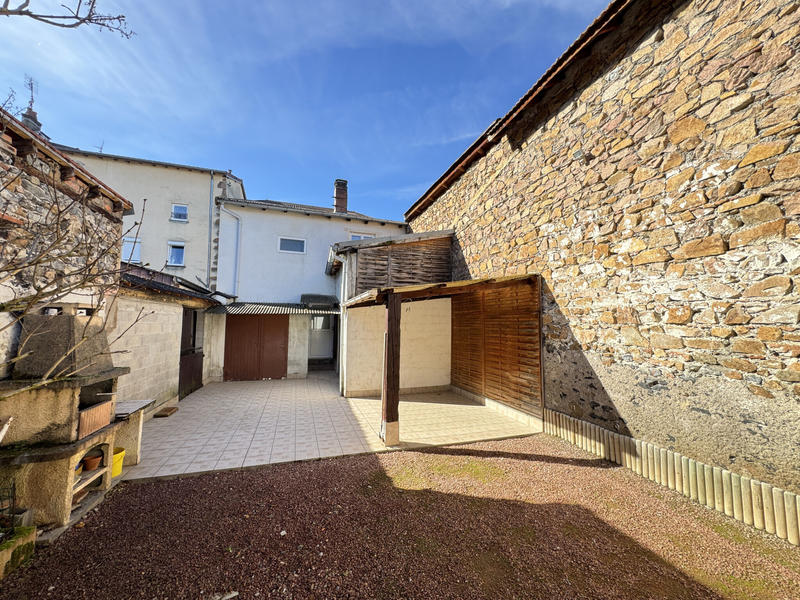 Immeuble - 220 m² - 10 pièces