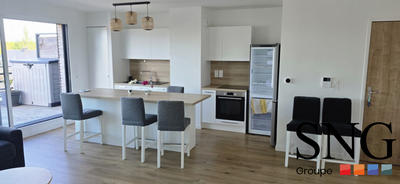 Appartement - 68 m² - 3 pièces