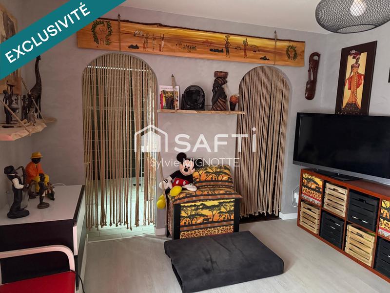 Maison - 150 m² - 6 pièces