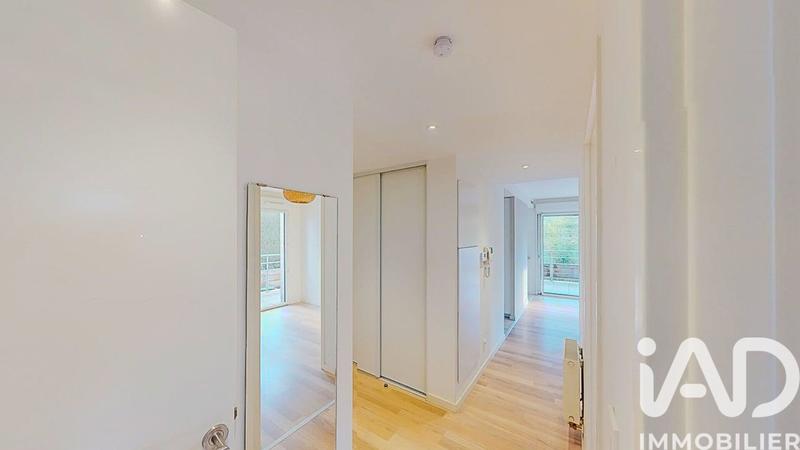 Appartement - 62 m² - 3 pièces