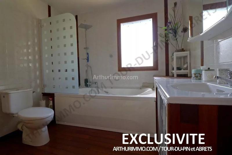 Maison - 141 m² - 6 pièces